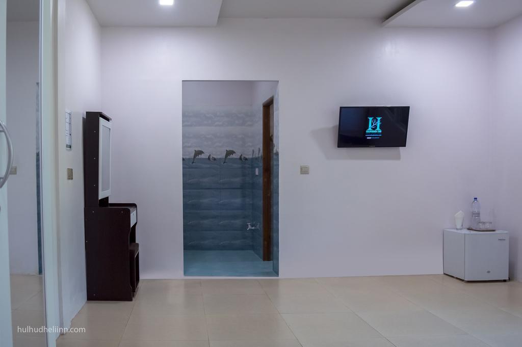 Hulhudheli Inn Экстерьер фото